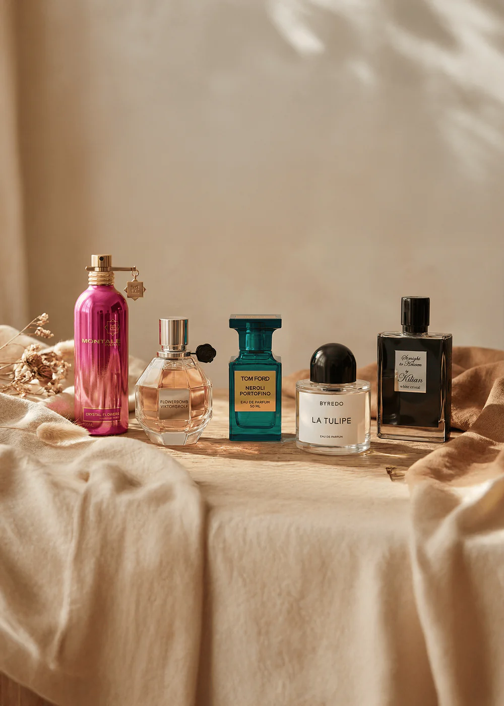 Define Your Signature Scent